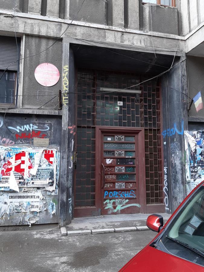 Carol 51 Hostel Bucharest Luaran gambar