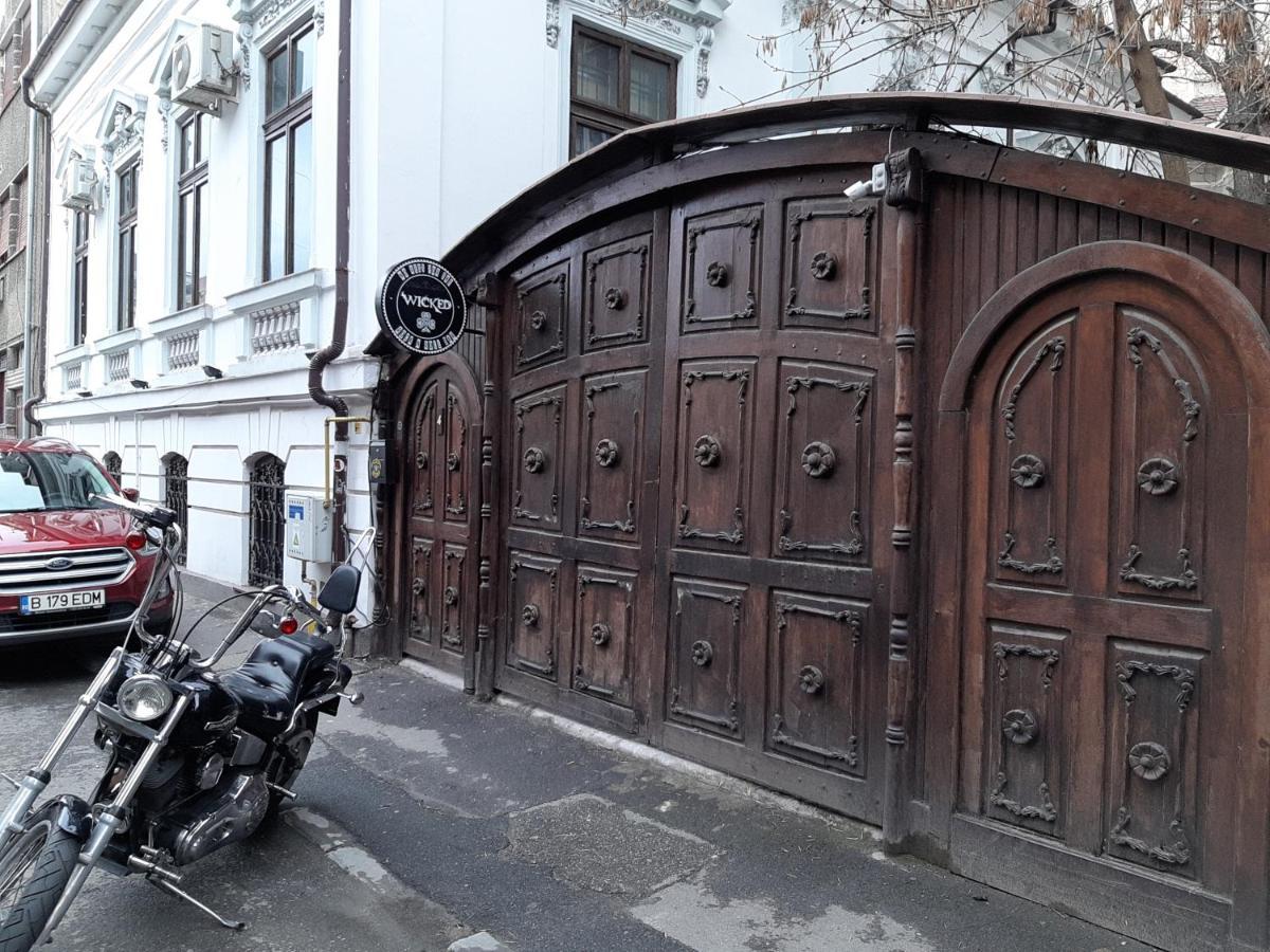 Carol 51 Hostel Bucharest Luaran gambar