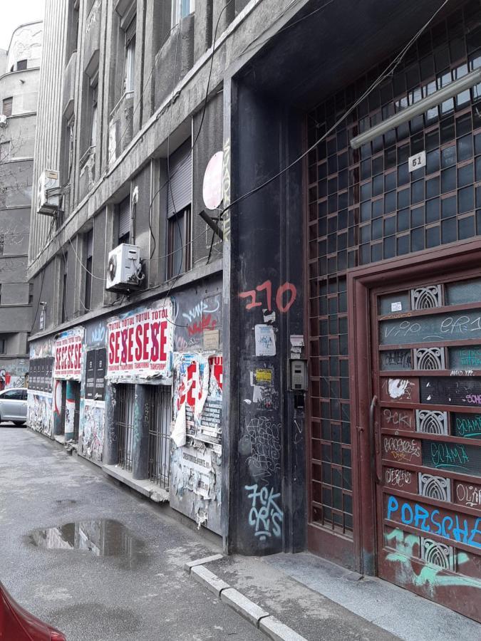 Carol 51 Hostel Bucharest Luaran gambar