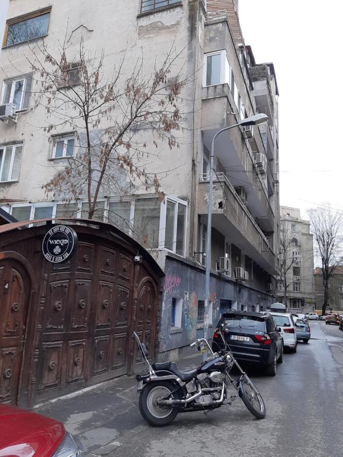 Carol 51 Hostel Bucharest Luaran gambar