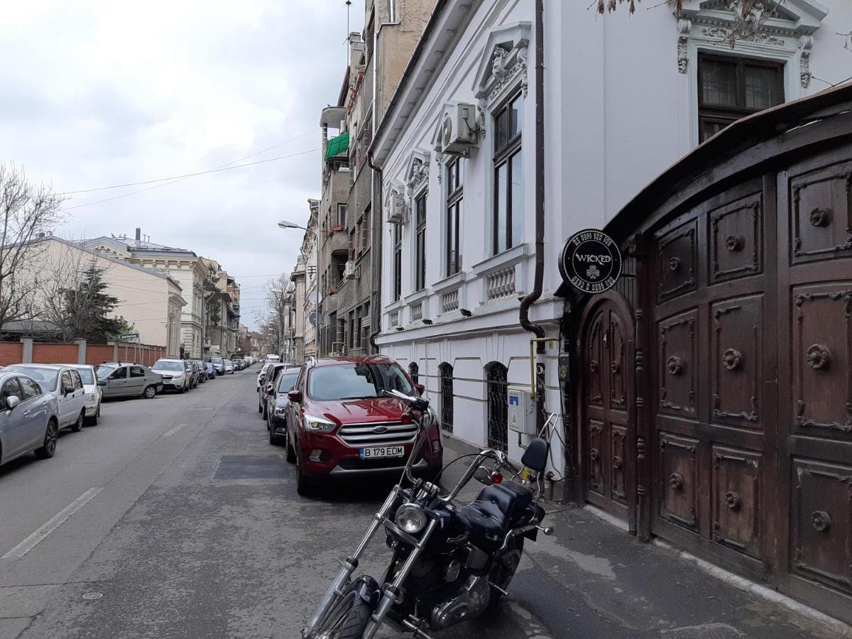 Carol 51 Hostel Bucharest Luaran gambar