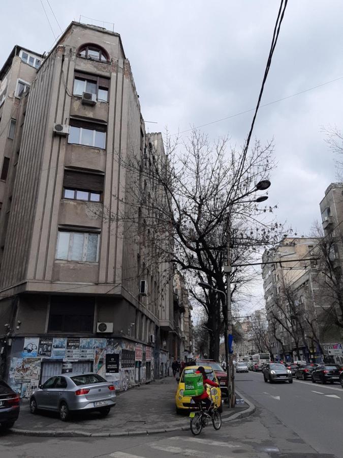 Carol 51 Hostel Bucharest Luaran gambar